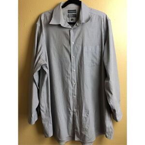 Covington  Wrinkle-Free And Stain-Free Button Shirt size XL